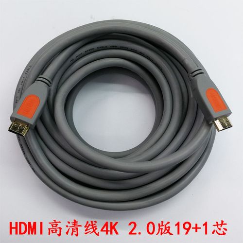解析HDMI线2与标准HDMI线的差异与选购指南
