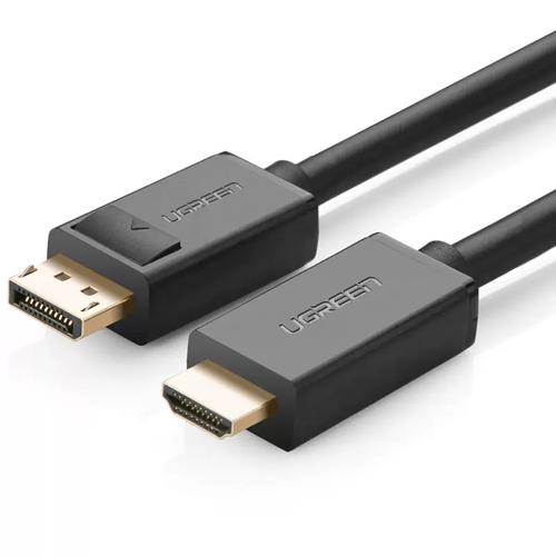 10238 DP转HDMI转换线 DisplayPort公对HDMI线选购与使用指南